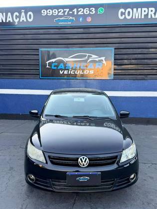 VOLKSWAGEN GOL 1.0 MI ECOMOTION 8V FLEX 4P MANUAL G.IV